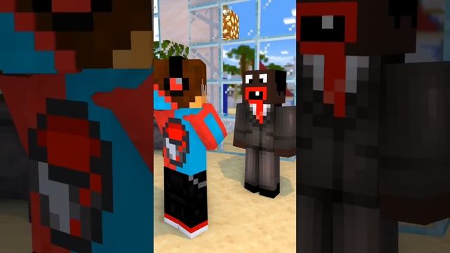 Отели на сервере Майнкрафт ПЕ 1.19.73 #shorts #майнкрафт #minecraft смотреть онлайн