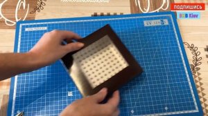 Из коробки от конфет можно сделать полезную вещь для дома