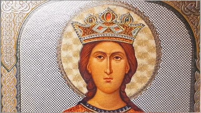 Молитва Святой Варваре от внезапной смерти