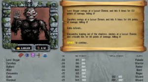 Bard's Tale 1 Remastered - 7 Lesser Demons