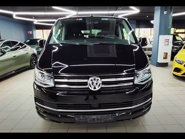 Volkswagen MULTIVAN , 2018 в продаже смотреть онлайн