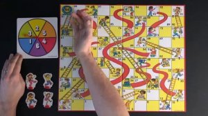 How To Play Chutes and Ladders