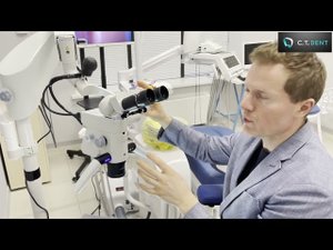 JustVision- стоматологический микроскоп