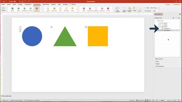 PowerPoint for Mac Animation Tutorial (2023) - Step-by-Step