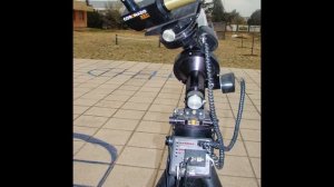 Telescopio Itinerante