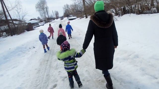 У нас весело!\ Закупка на 3 тысячи. смотреть онлайн