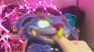 обзор интерактивной игрушки Xeno/ Ксено. сравнение с фёрби бум.