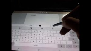 NOTESHELF - приложение для рукописных конспектов на SAMSUNG//учеба на samsung//рукописные конспекты