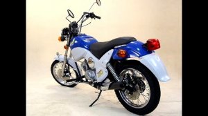 Возрождение мотоциклов "ИЖ" !!!