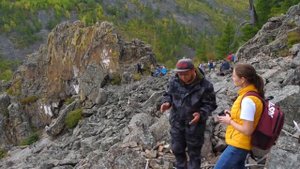 АЛХАНАЙ национальный парк, жемчужина ЗАБАЙКАЛЬЯ!.mp4