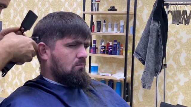 Мужская стрижка 471#haircut#стрижка мужская#