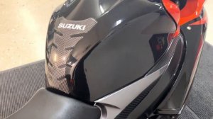 SUZUKI GSX-R 750 (2008)