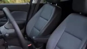 Опель Мокка  Интерьер  Обзор  Opel Mokka