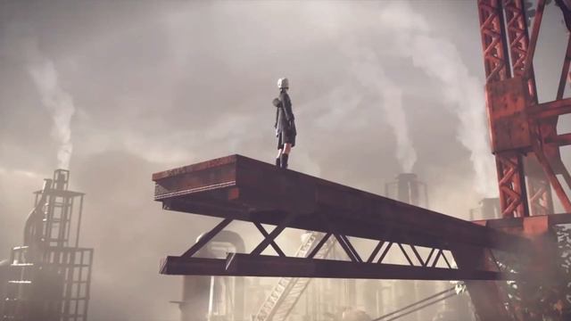 NieR: Automata A2 Character Analysis смотреть онлайн