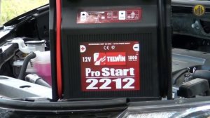 Пусковое устройство TELWIN PRO START 2212