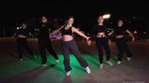 БИТВА СТИЛЕЙ с Dance Life. Танец Дэнсхолл. Курск