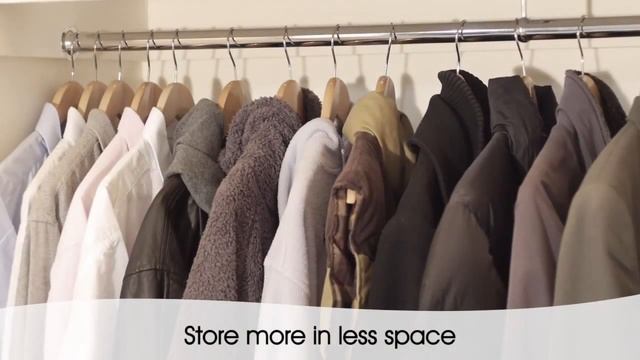 Вакуумные пакеты для одежды - нереальное освобождение пространства! смотреть онлайн