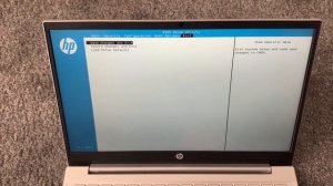 HP Pavilion 14-dv2500sa - How To Enter Bios Settings & Boot Menu Options