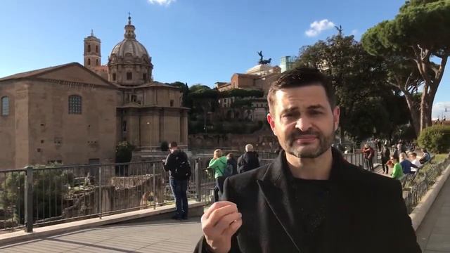 Видео обращение из Рима ноябрь 2017 смотреть онлайн