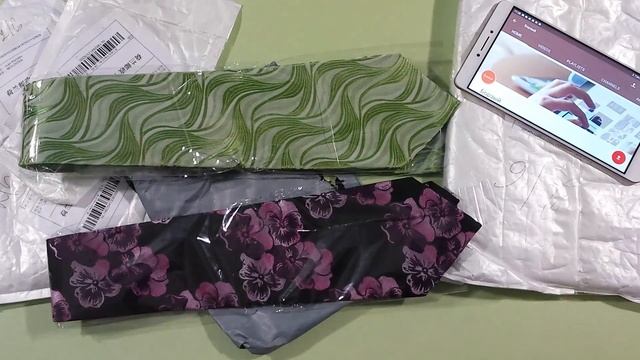 КРАСИВЫЕ И КАЧЕСТВЕННЫЕ ГАЛСТУКИ ► Посылка из Китая / AliExpress смотреть онлайн