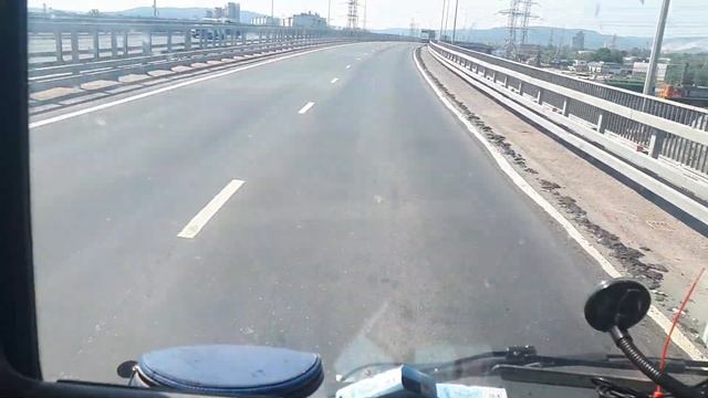 Новый мост в Тольятти! Федеральная трасса М5. смотреть онлайн