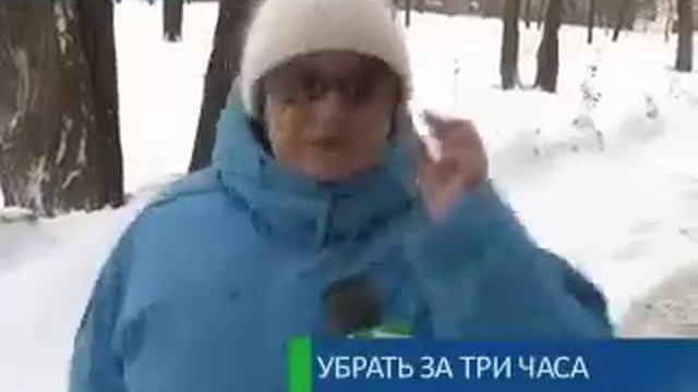 В Оренбурге большой снег опять проспали смотреть онлайн