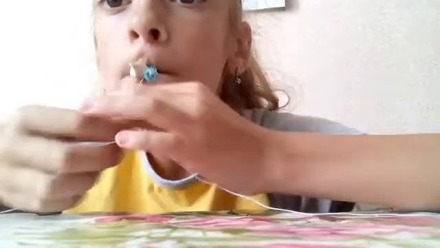 Как сделать кулон русалки смотреть онлайн