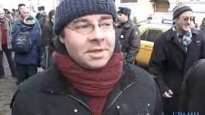 Памяти Станислав Маркелов и Анастасии Бабурову