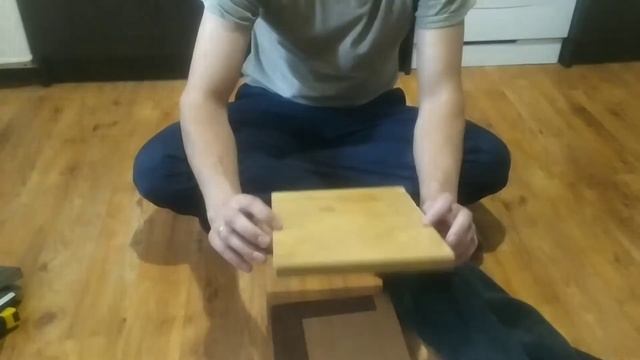 Кошачий домик своими руками смотреть онлайн