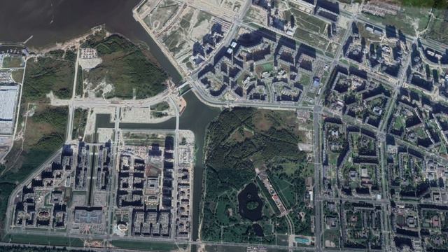 Период строительства "Балтийской жемчужины" [2022]