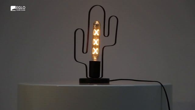 Настольная лампа Eglo Coldfield 49907 смотреть онлайн