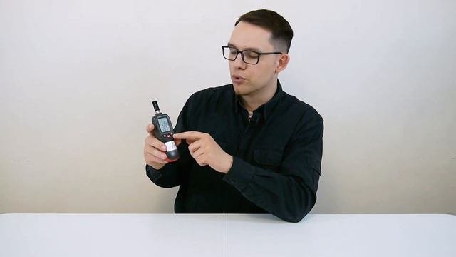 Обзор на измеритель влажности и температуры. Термогигрометр «HT-WT83»