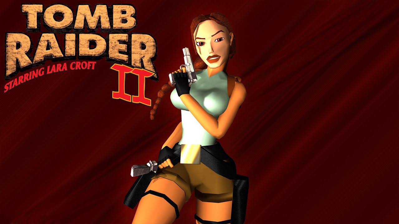 Tomb Raider II Starring Lara Croft #14