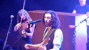 HD - Hozier - Someone New (live TZ7) @ Wiener Konzerthaus, Vienna 2019 Austria