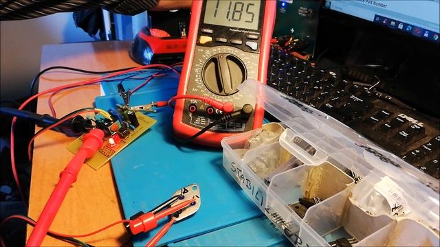 Szalone ceny Stabilizatora LM 338k .Zobaczmy co oferują Chińczycy. смотреть онлайн