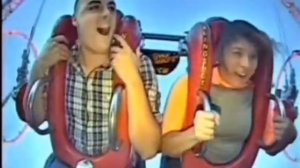 ОТКЛЮЧИЛСЯ ВО ВРЕМЯ АТТРАКЦИОНА / Катаюсь со своей девушкой на аттракционах