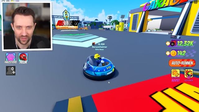 ICH FAHRE 667´432´995 METER im Auto Simulator! смотреть онлайн