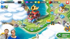 БолтушкА и ПРоХоДиМеЦ выводят ЭПИЧЕСКОГО Дракона! #175 - игра Легенды Дракономании