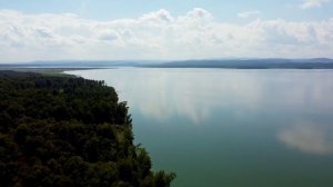 САМОЕ БОЛЬШОЕ ОЗЕРО КУЗБАССА - БОЛЬШОЙ БЕРЧИКУЛЬ