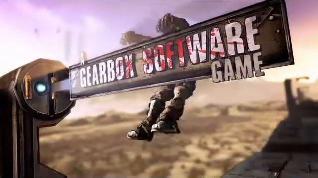 Первое Прохождение игры Borderlands 2 смотреть онлайн