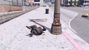 GTA 5 Ragdolls Compilation Episode 25 (Euphoria Physics Showcase)