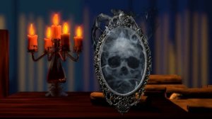 "По ту сторону". Мистический рассказ.