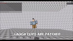 Corner Clip Is Patched (Also Flat Wall Clip, Corner Wrap, Evuuz Fling)