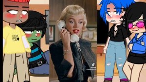 реакция Gorillaz на т/и