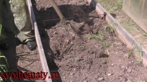 Копать или не копать высокие грядки