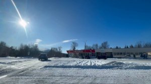 МОНЧЕГОРСК ПО ГОРОДУ НА МАШИНЕ