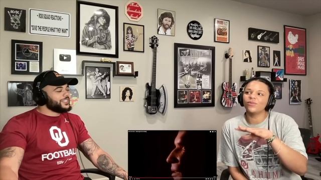 A VIBE!| FIRST TIME HEARING Men At Work - Overkill REACTION смотреть онлайн