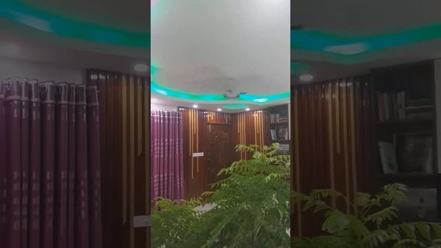 Colour changes in celling# Living room colour design# Different colours in celling# New flat color смотреть онлайн