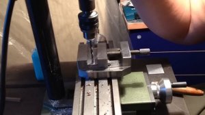 Proxxon PF230, сверлим нержавейку, часть 2