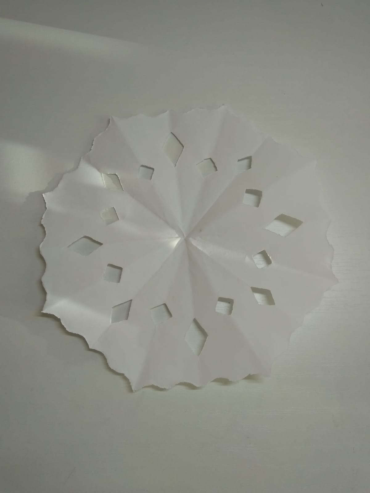 Как сделать снежинку смотреть онлайн